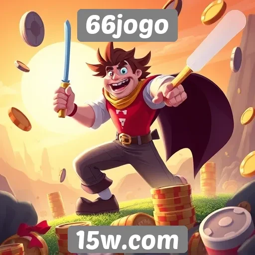 Avaliação dos gráficos e jogabilidade no 66jogo