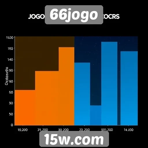 Comparação de gráficos entre jogos do 66jogo