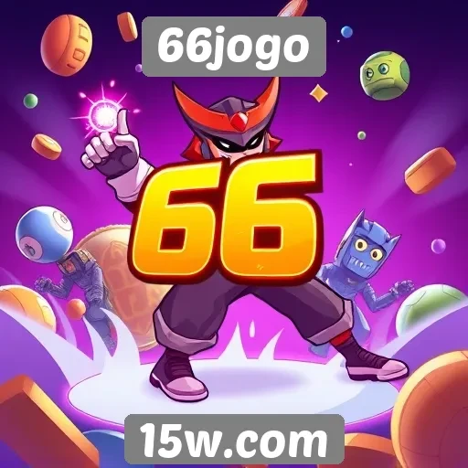 66jogo apresenta novos recursos para jogadores