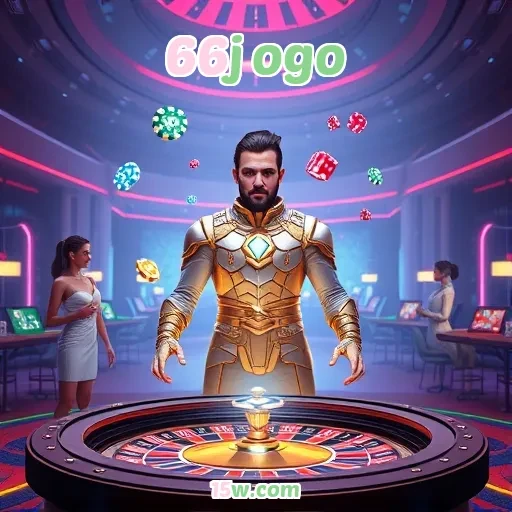 66jogo: Descubra Plataformas de Jogos que Envolvem e Diverte