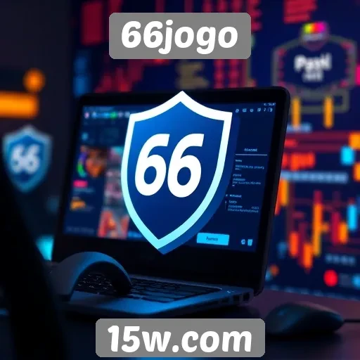 Análise de segurança no site 66jogo