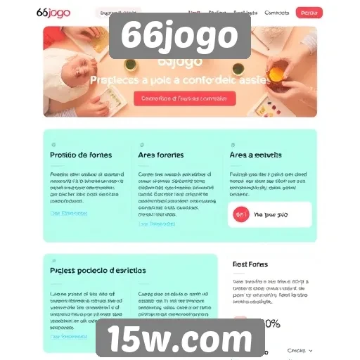 Experiência de usuário no site 66jogo é analisada